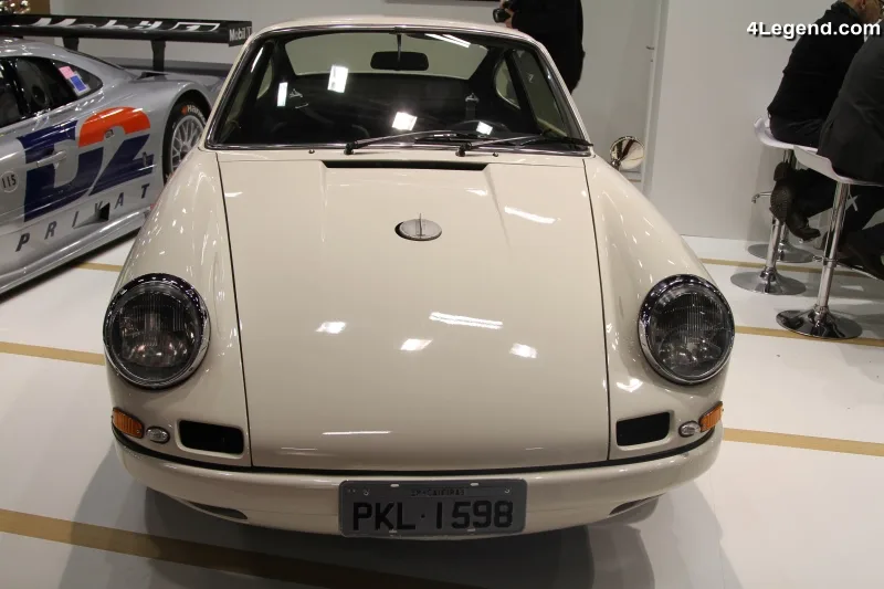 Rétromobile 2019